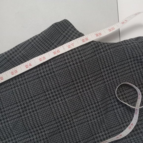 ICONE ~ Plaid Dress Pants - Picture 13 of 14